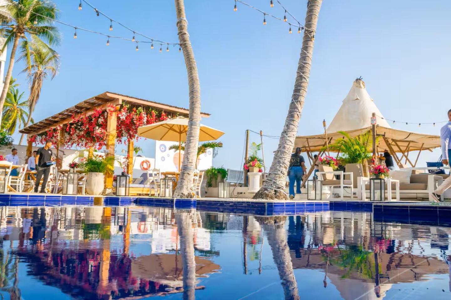 Wala Hotel And Beach Club — Zdjęcia 1